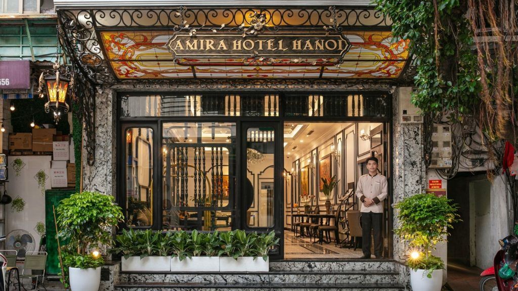 Uncover the finest hotels in Hanoi for a memorable stay