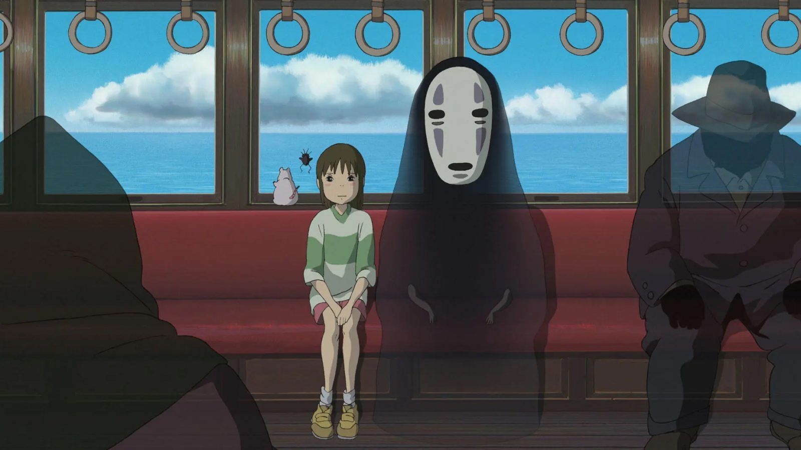 Hayao Miyazaki Reveals Who No Face Really Is