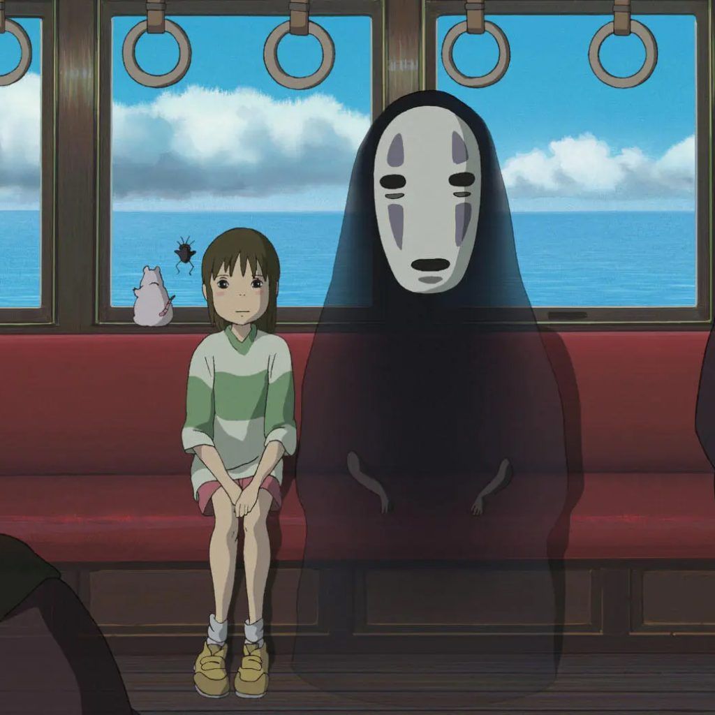 Hayao Miyazaki reveals who No Face really is