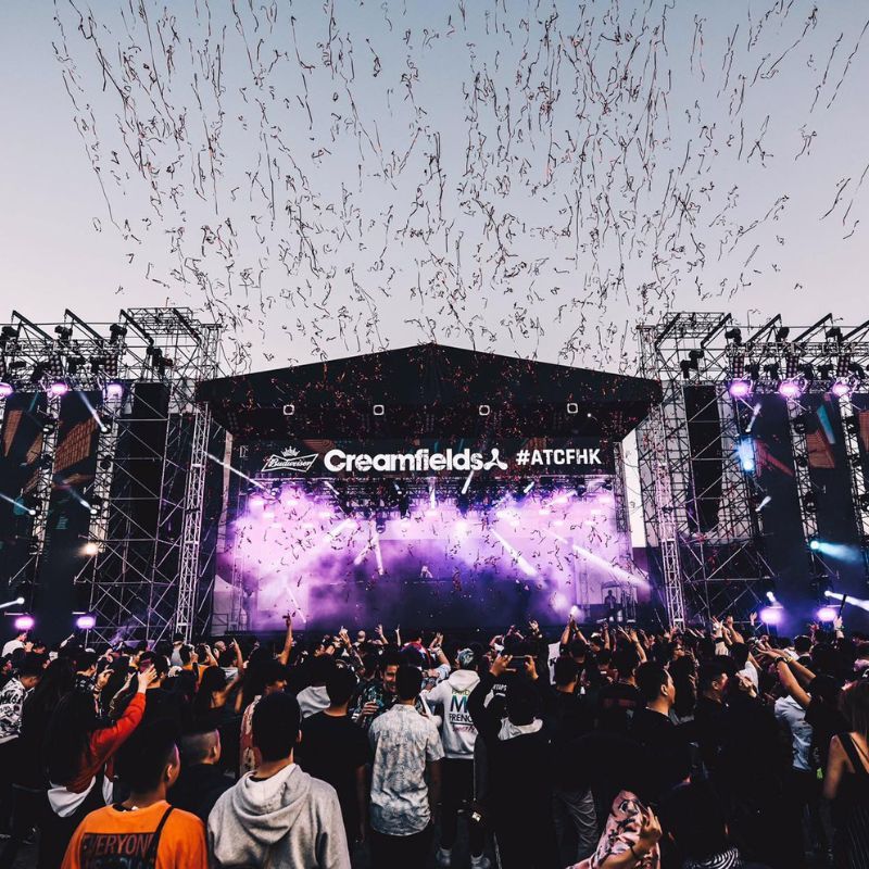 Creamfields Hong Kong unveils lineup for 2024 edition