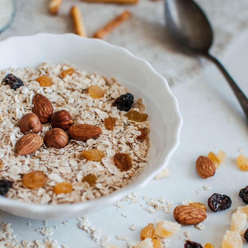 Fiber-rich foods to add to your diet to boost digestive health