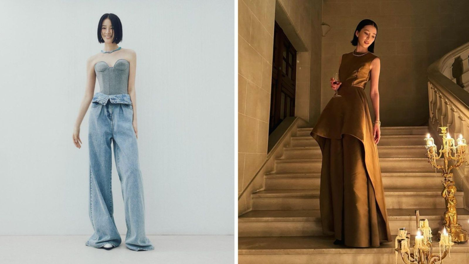 Soogs Model 8 of the top South Korean models who are ruling the runways