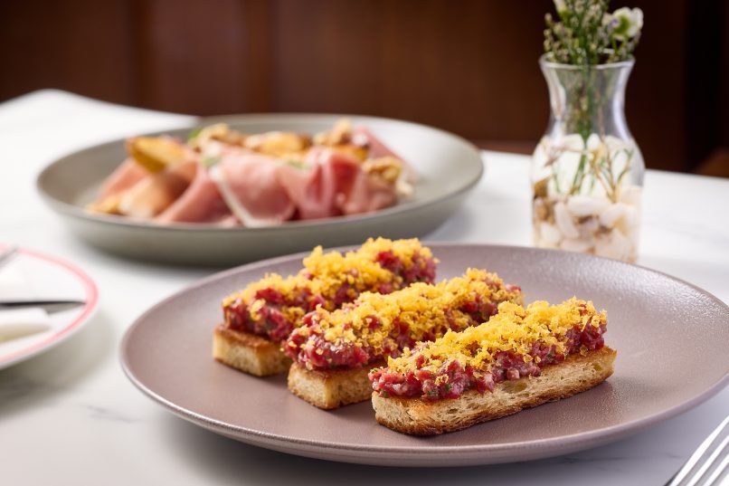 Итальянское всплывающее окно