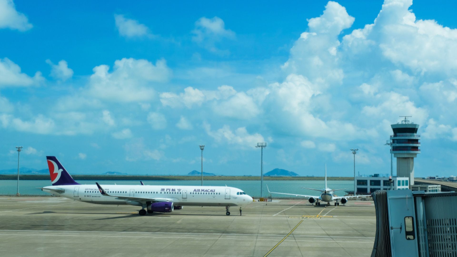 澳门航空开通吉隆坡至澳门直飞航班