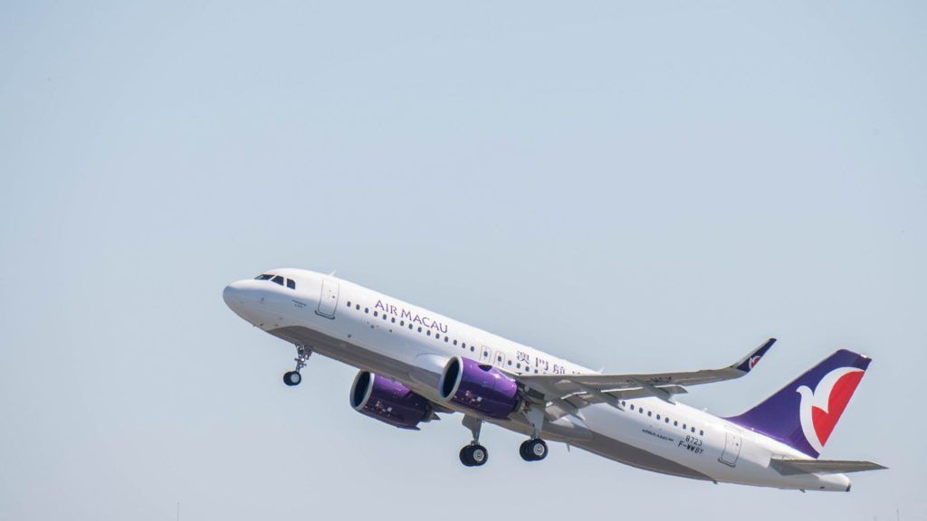 Air Macau launches direct fights linking Kuala Lumpur and Macau