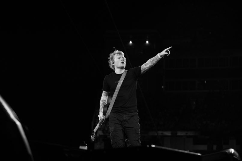 Songs you may not know Ed Sheeran wrote for other artists