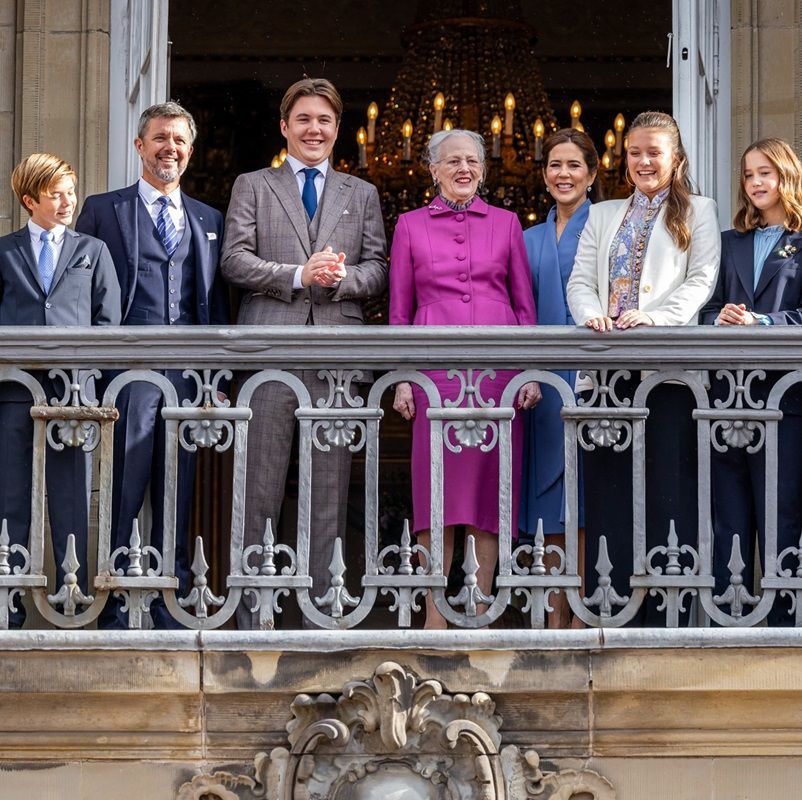 Denmark royal family: Know all about the line of succession to the Danish throne