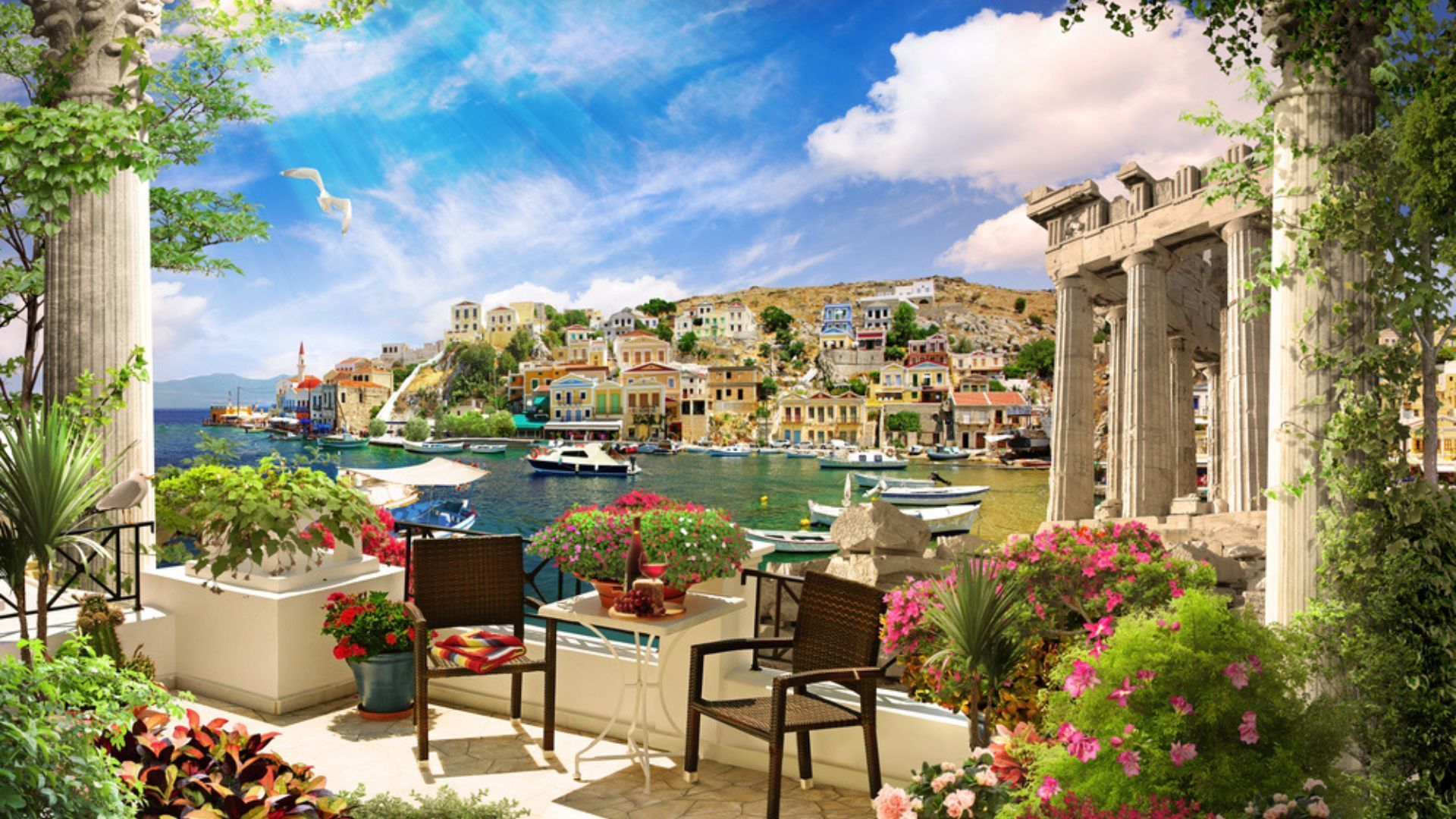honeymoon in italy