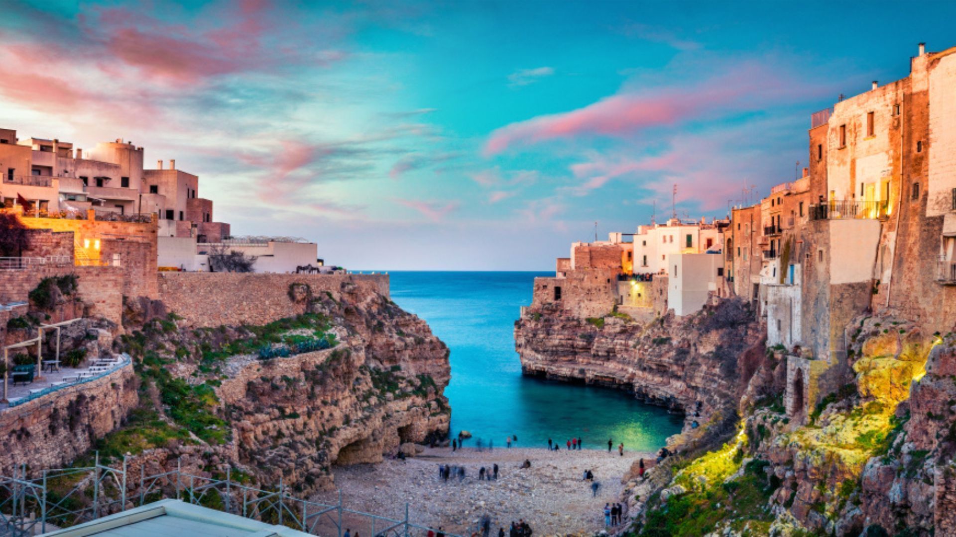 best time to visit italy
