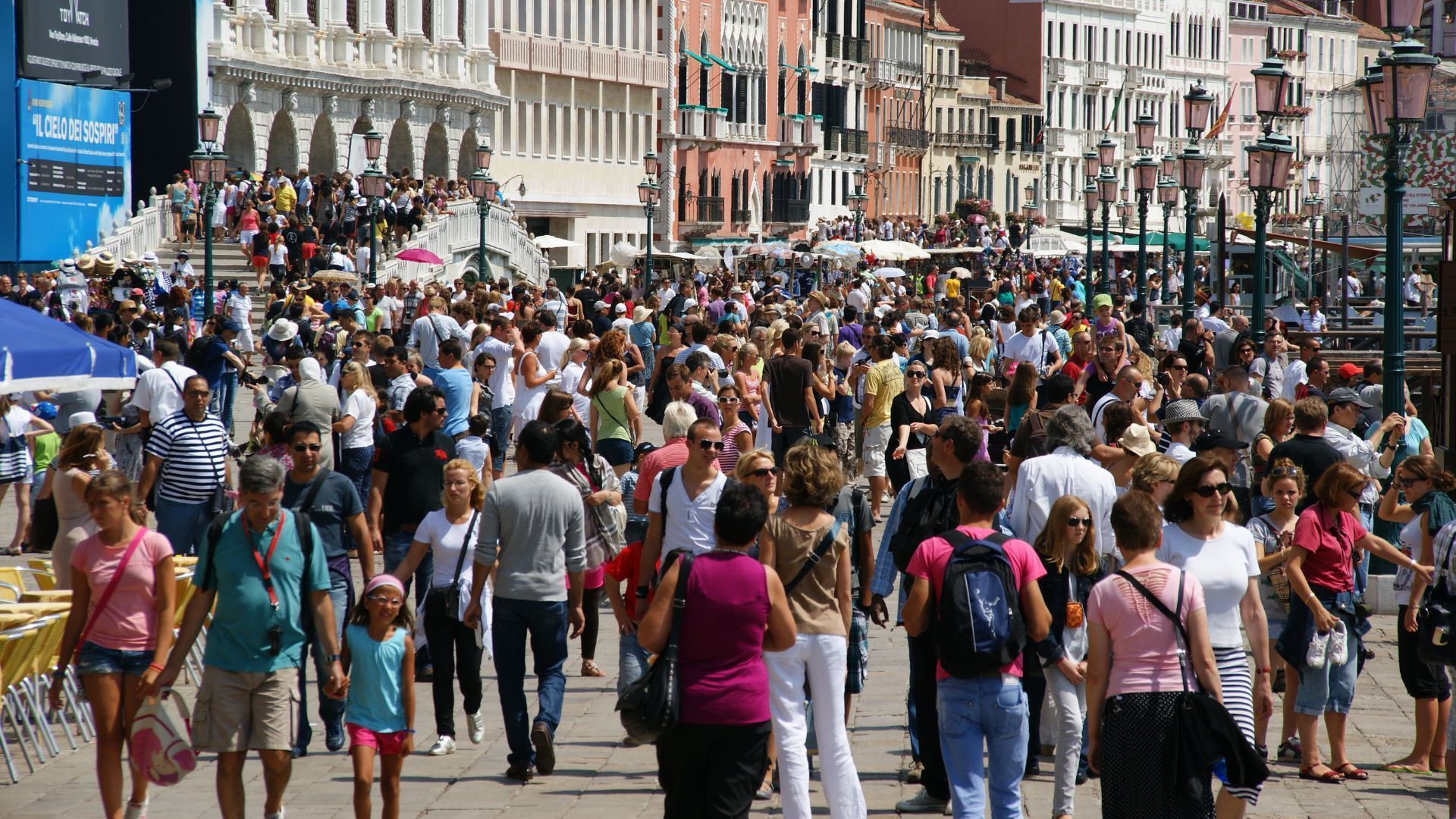 best time to visit italy