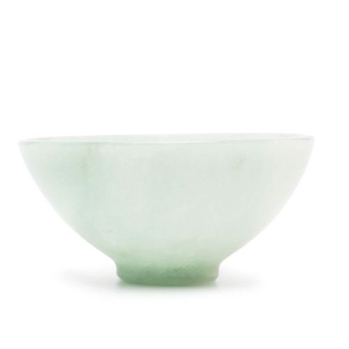 she's lost control Aventurine stone trinket dish