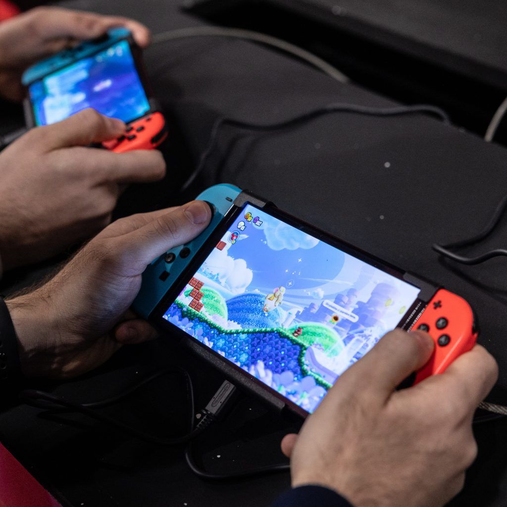 Nintendo Switch 2 release date potentially leaked by AI company