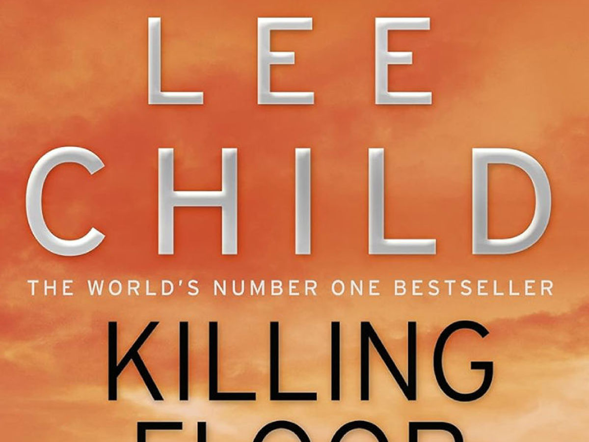 Killing Floor: (Jack Reacher, Book 1): Now a hit Prime Video series