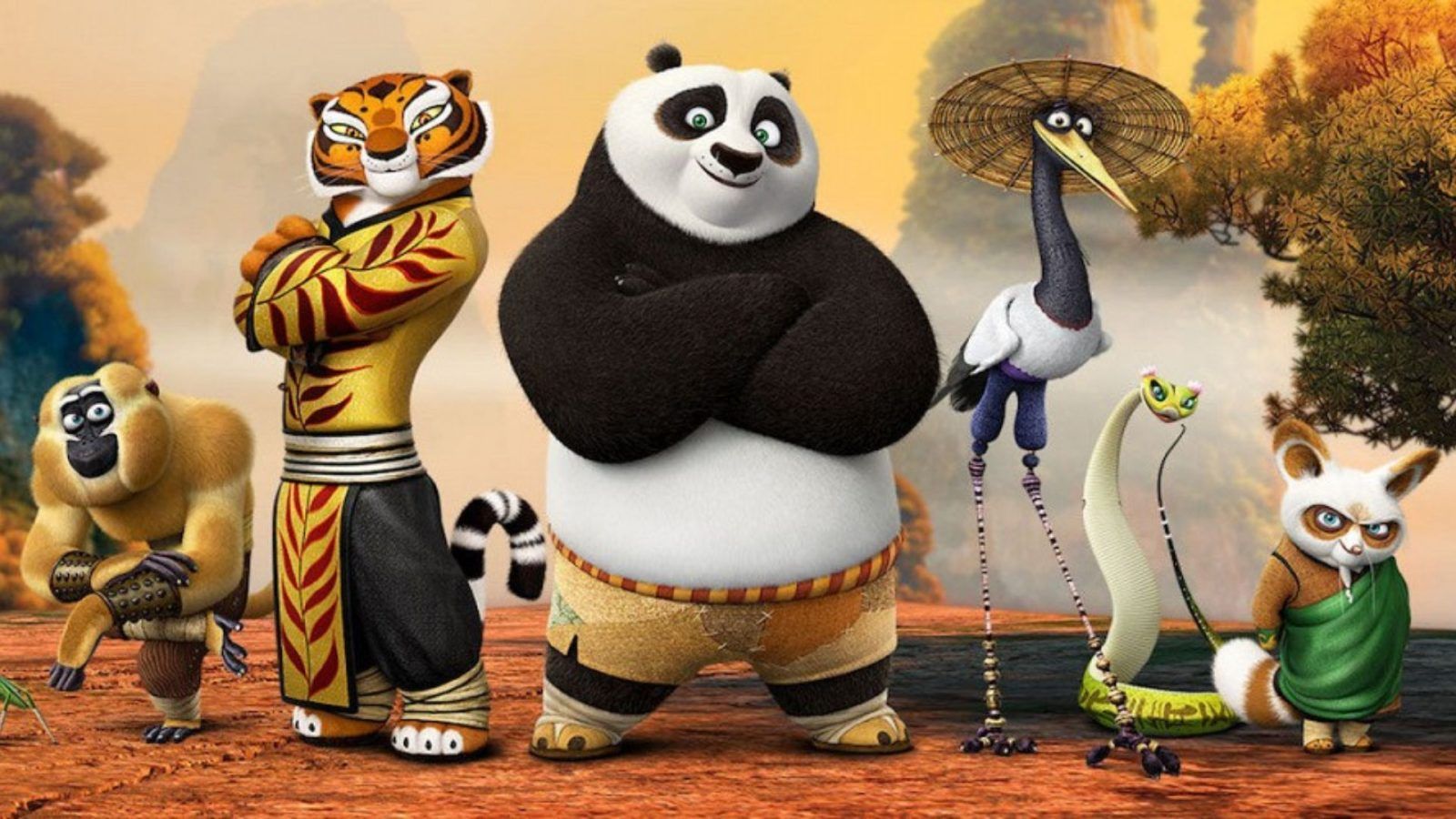 Kung Fu Panda 4 Voice Cast And Potential Plot Revealed