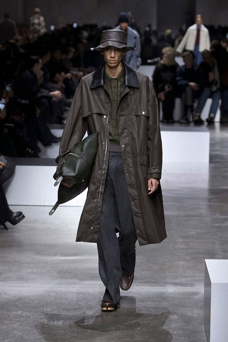 Fendi Unveils Men's Fall/Winter 2024-25 Collection | Lifestyle Asia