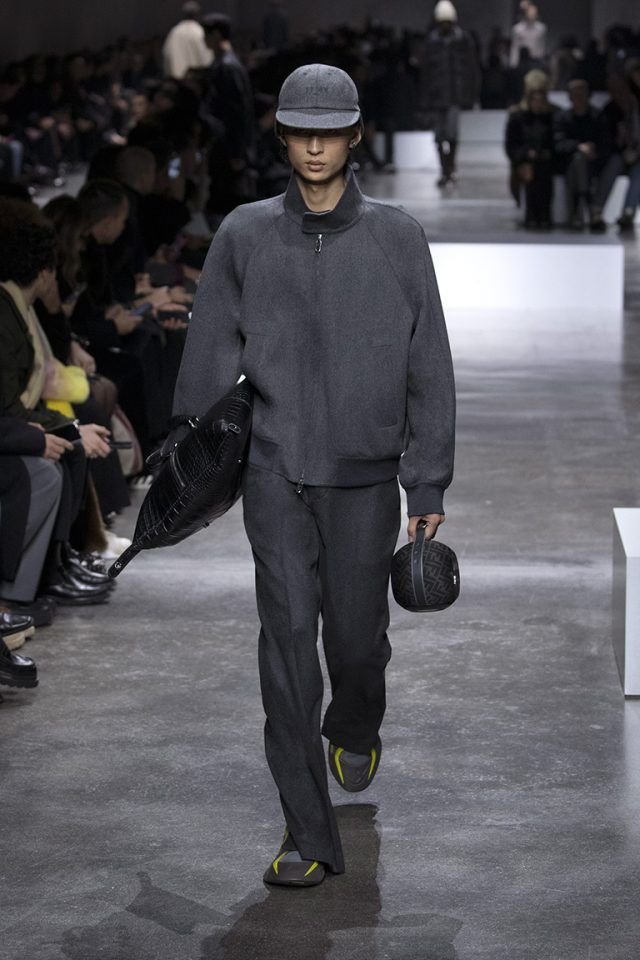 Fendi Unveils Men's Fall/Winter 2024-25 Collection | Lifestyle Asia