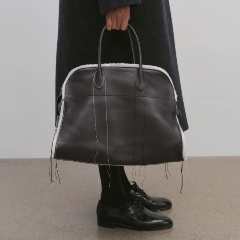 The Row Margaux bag: Everything you need to know about the new quiet luxury staple