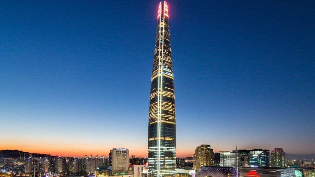 Lotte World Tower to IFC Seoul: Explore tallest buildings of South Korea