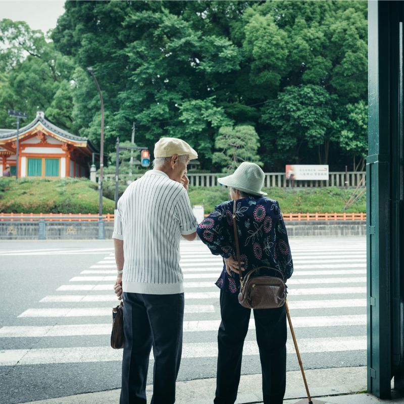 Japan now has the longest life expectancy in the world, toppling Hong Kong