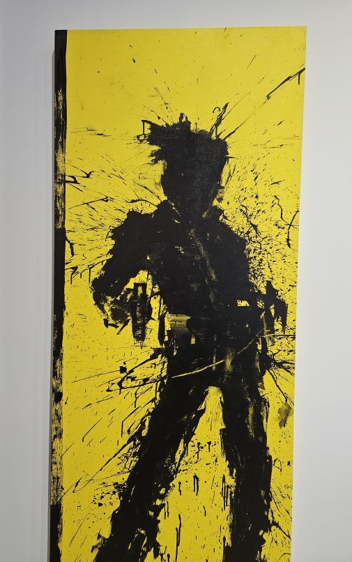 Richard Hambleton The Last Shadows HKWalls