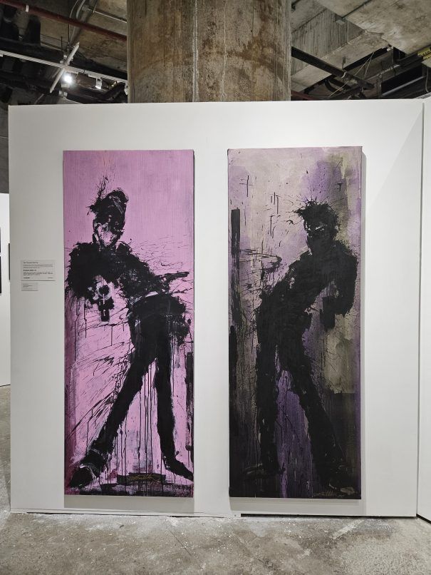 Richard Hambleton The Last Shadows HKWalls