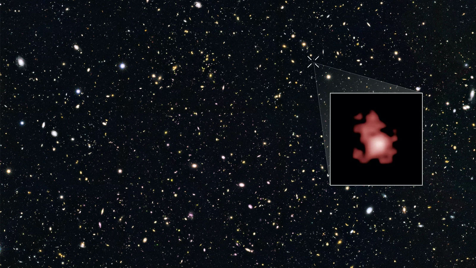 The JWST Discovers the Oldest Known Black Hole | Lifestyle Asia