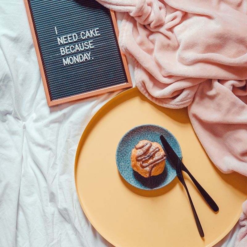 Feeling Monday blues? Try these three morale-boosters to lift your spirits
