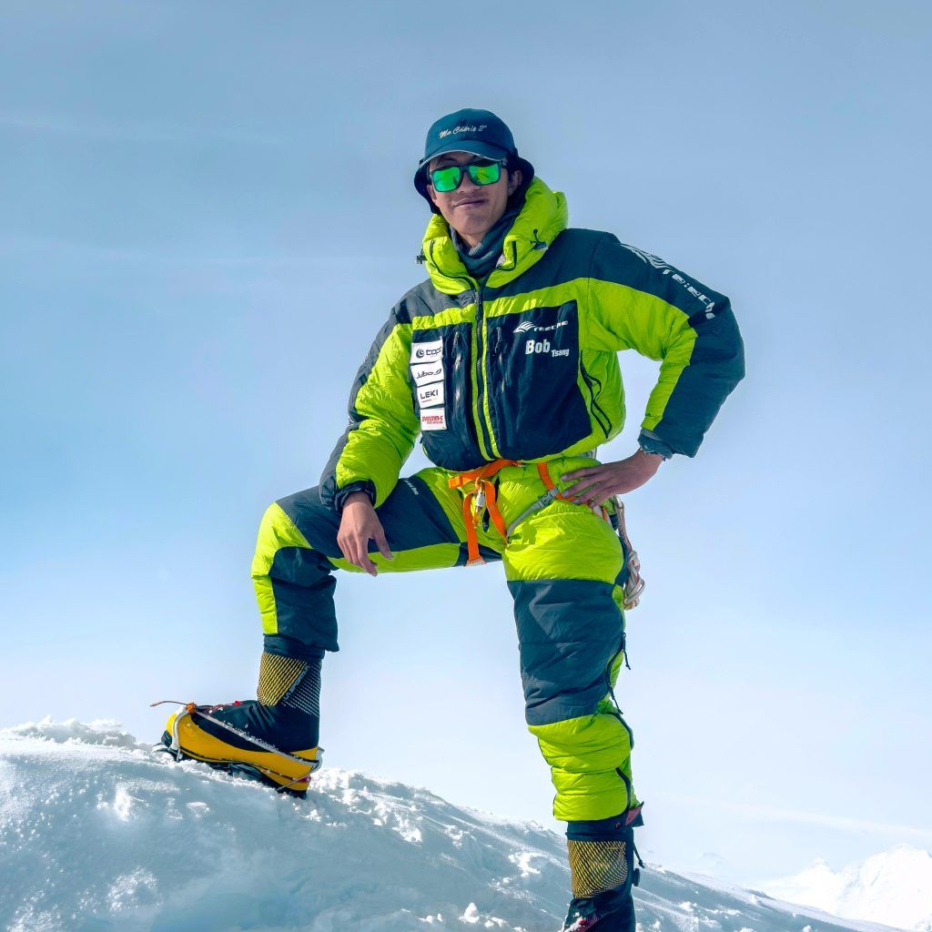 27 Questions: Bob Tsang, youngest Hongkonger to complete the Seven Summits challenge