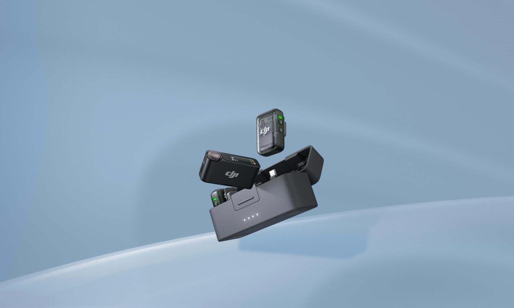 DJI releases the DJI Mic 2