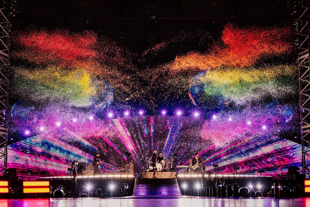 Coldplay Singapore 2024 concert guide Getting there, setlist, & more