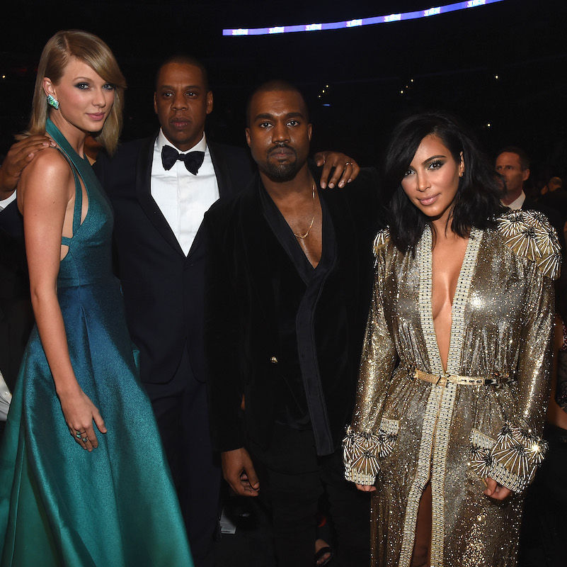 A complete timeline of Taylor Swift, Kanye West, and Kim Kardashian’s decade-long feud