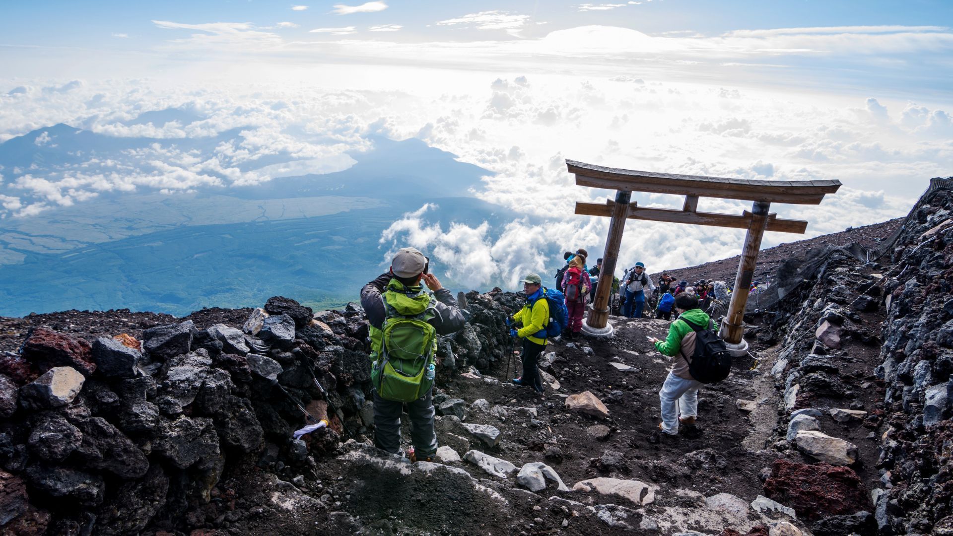 Preserving Mount Fuji: Japan introduces toll and daily limits for climbers