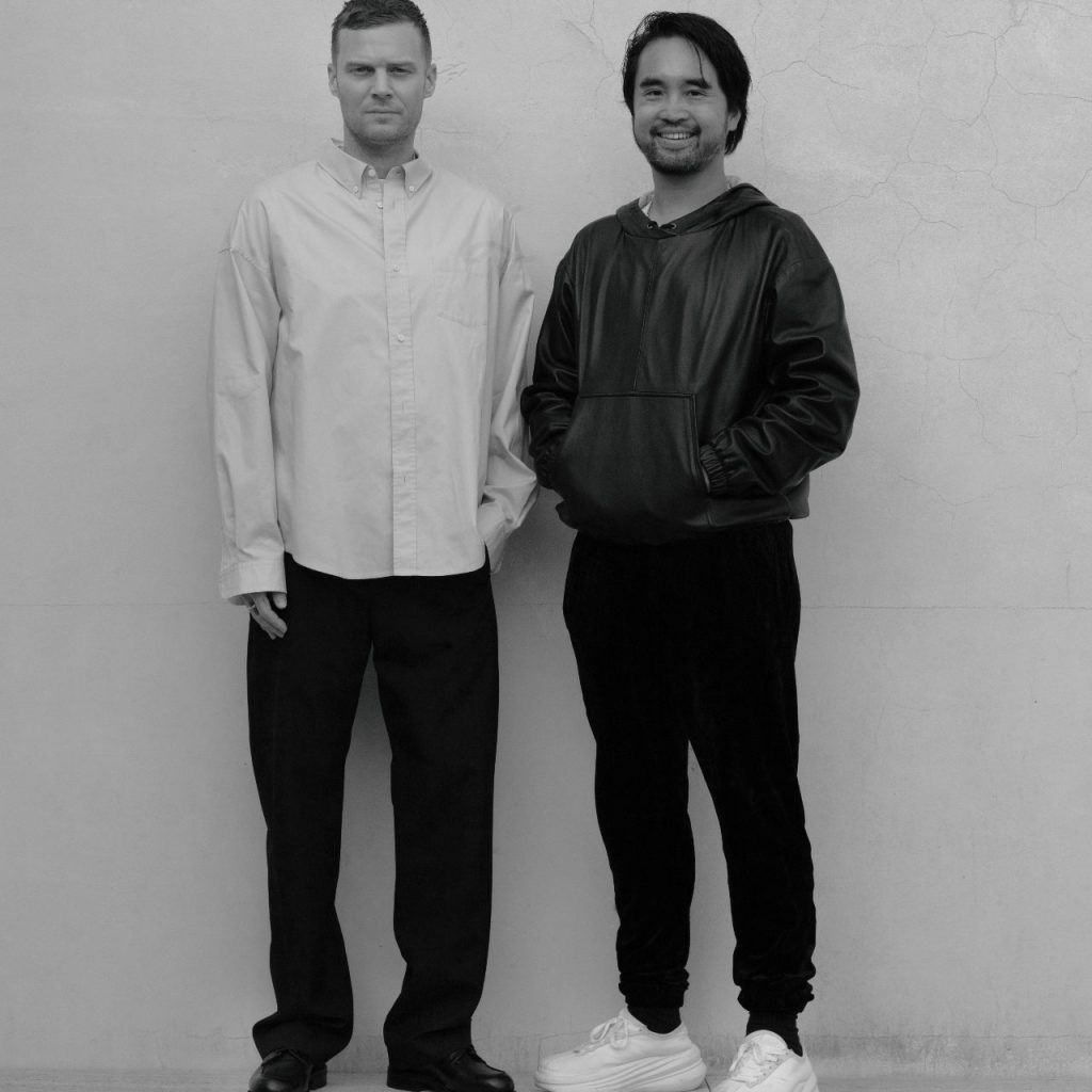 Matthew M. Williams and Adrian Cheng chart future direction of 1017-ALYX-9SM