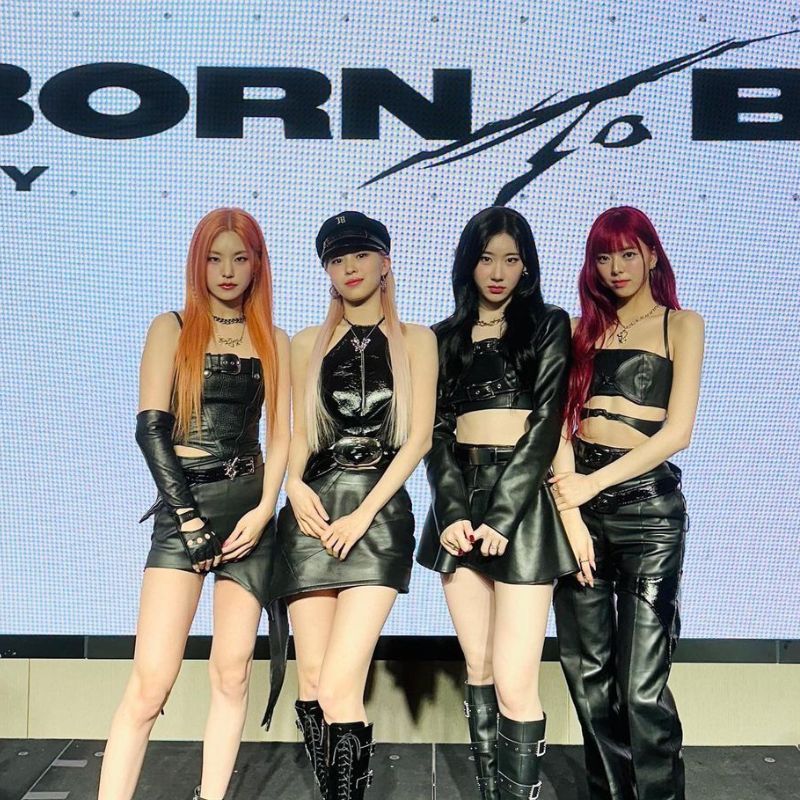 ITZY unveils dates and cities for ‘Born to Be World Tour’ in 2025