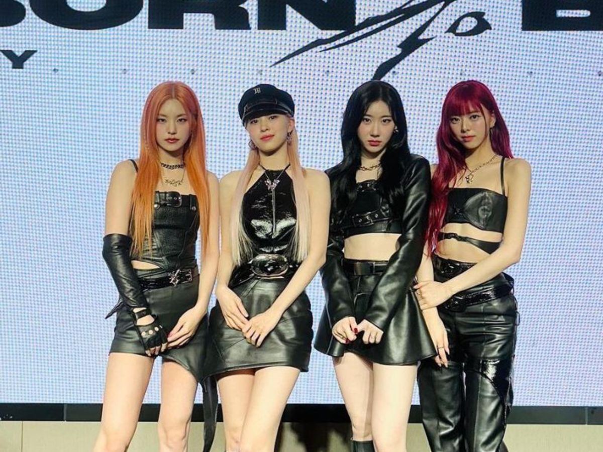 ITZY Gears Up For New Album 'Born to Be' and Second World Tour