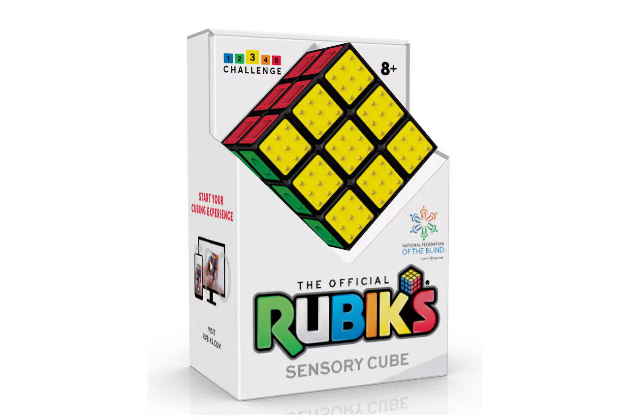 Rubik's Cube Celebrates 50th Anniversary All Year Long