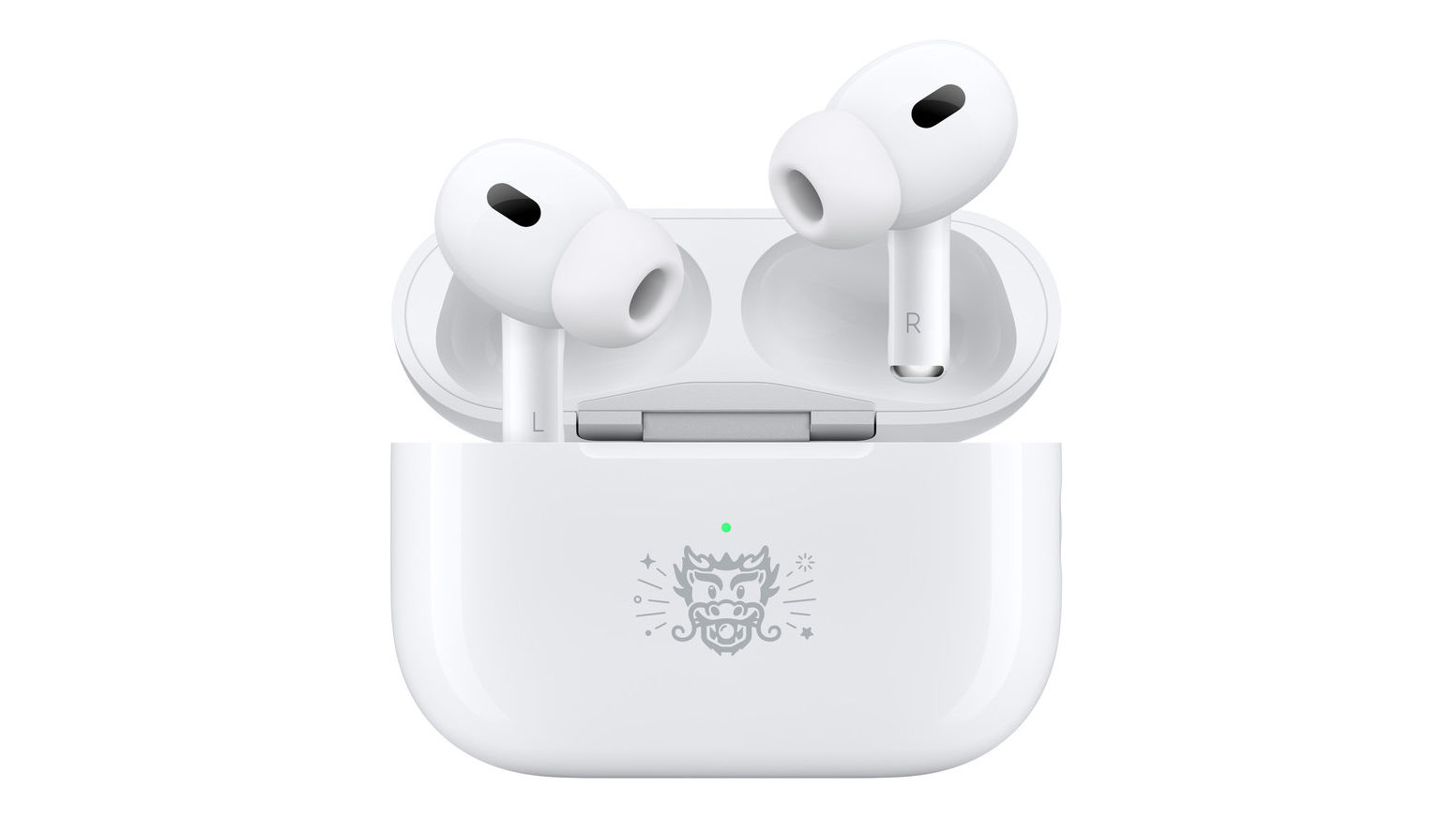 Apple Releases Special Edition AirPods Pro for the Year of the Dragon