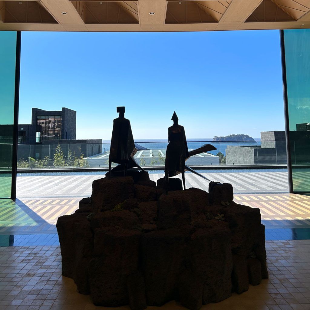 Finding peace in paradise at JW Marriott Jeju Resort & Spa