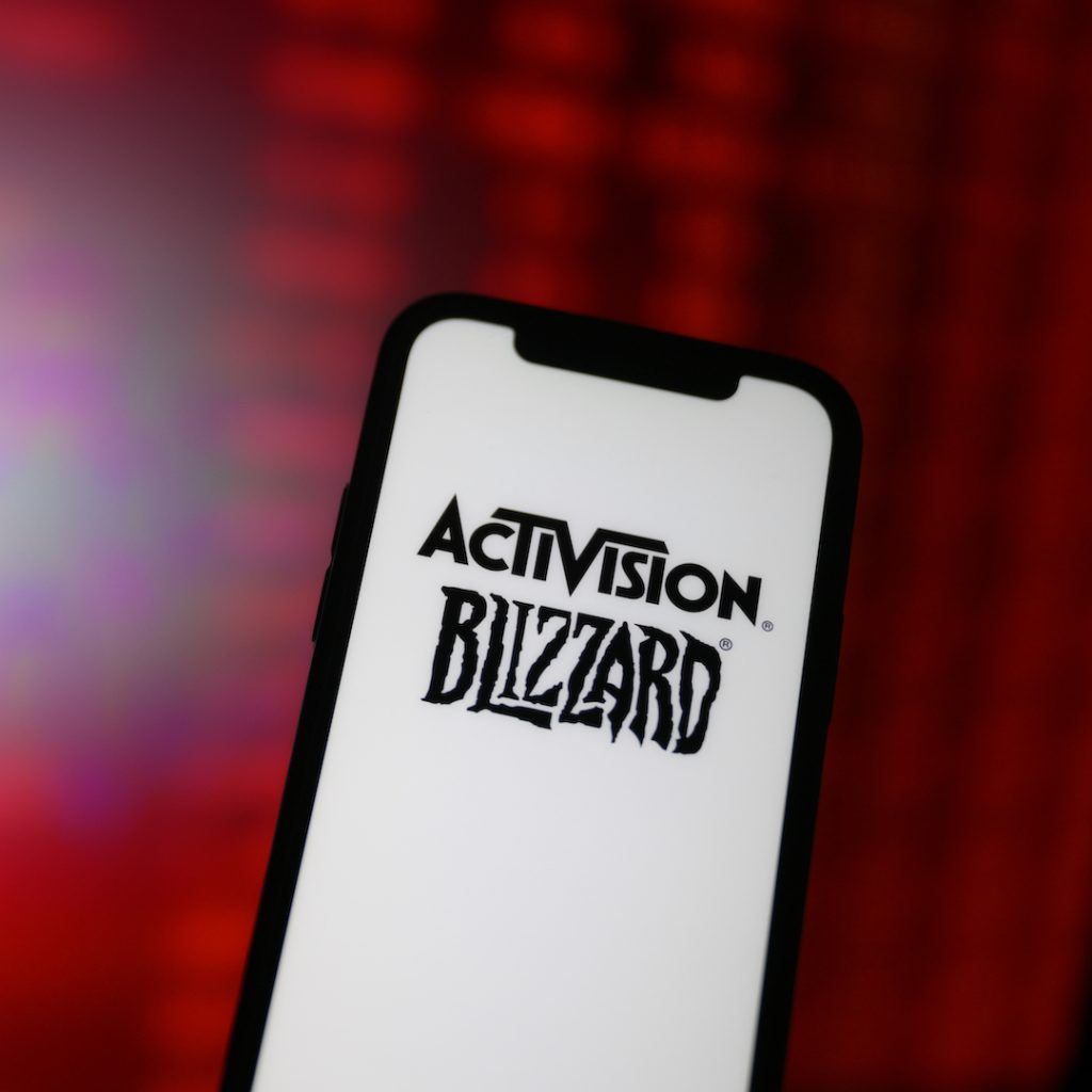 Microsoft and Activision Blizzard lays off 1,900 employees