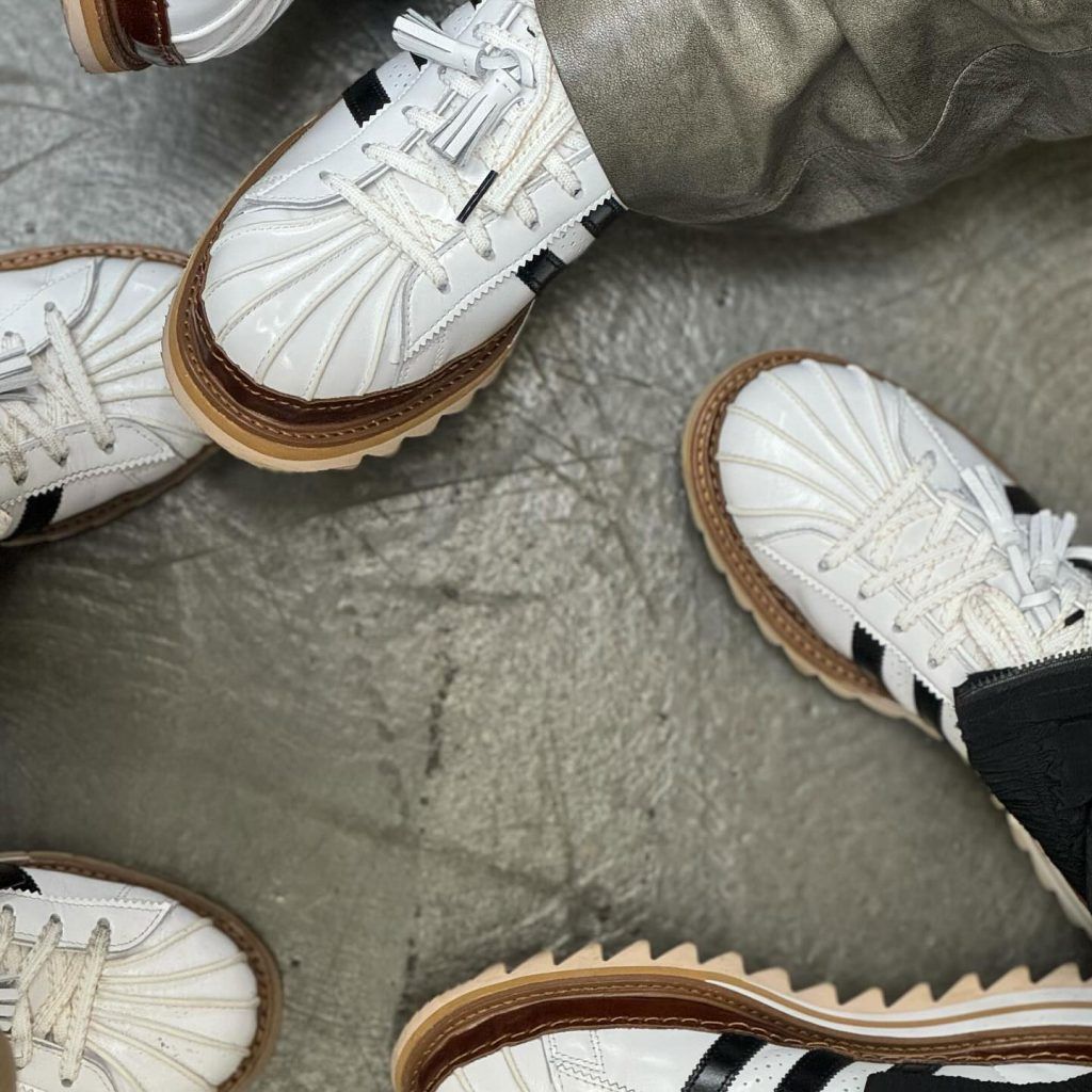 Closer Look at the CLOT x adidas Superstar