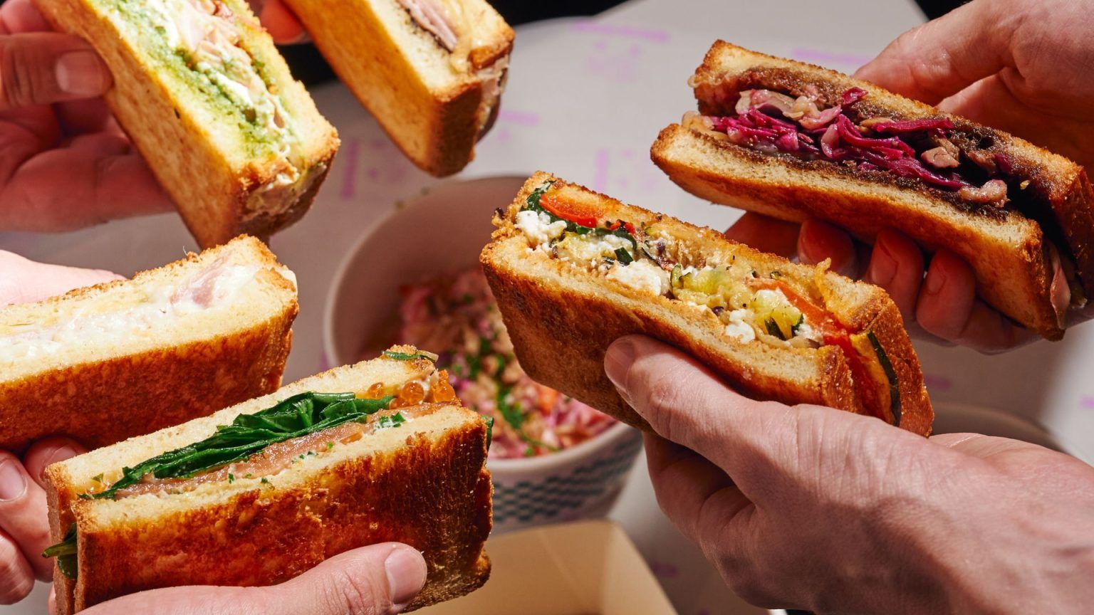 Best new cafes in Hong Kong April 2024