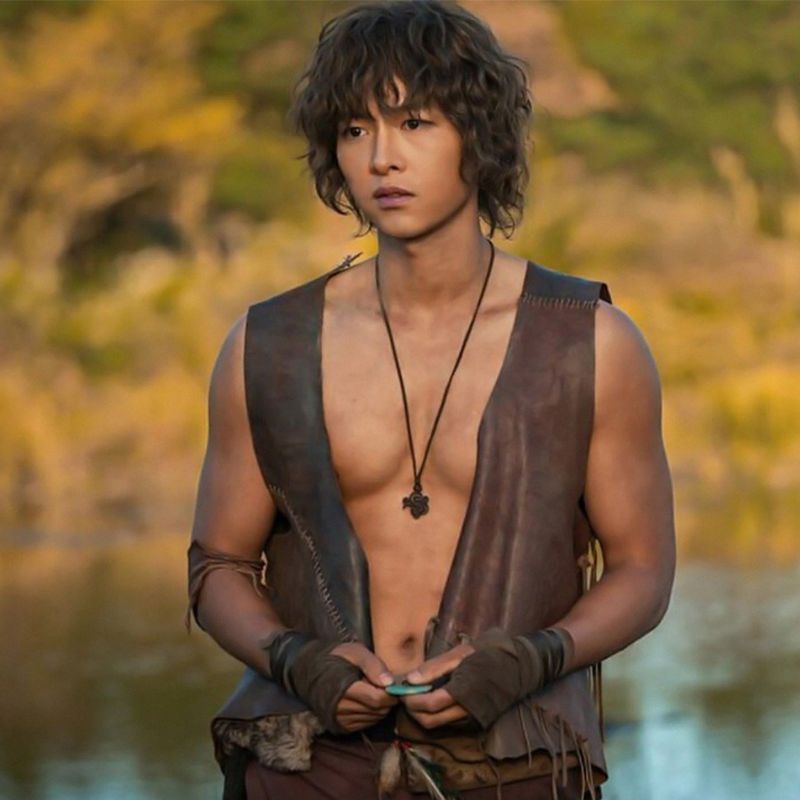K-drama heartthrob Song Joong Ki’s workout routine and diet secrets