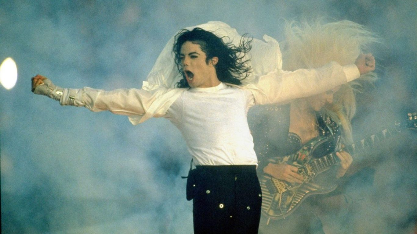 All We Know About The Michael Jackson Biopic Releasing In 2025