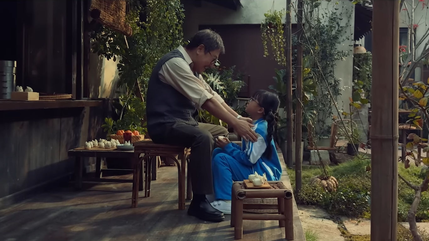 chinese new year short film 2025