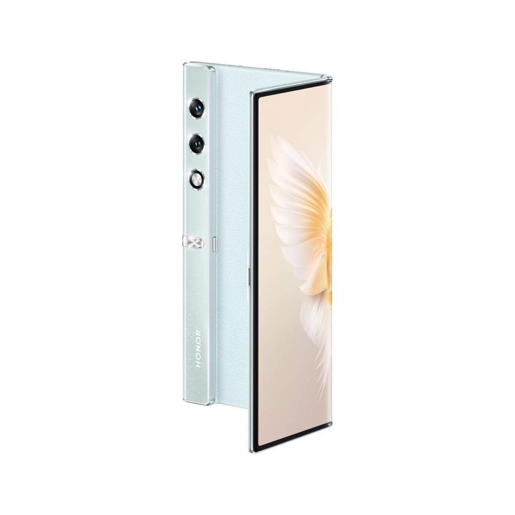 honor v purse スマートフォン本体 Honor V Purse concept is an outward foldable phone that you