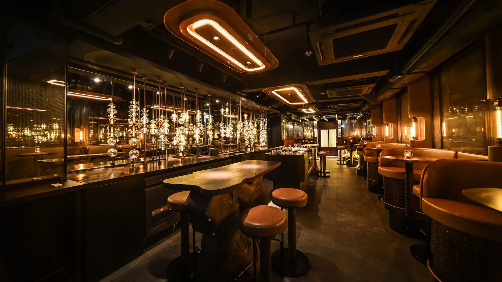 Agung & Laura Prabowo's LOCKDOWN bar officially opens | Lifestyle Asia