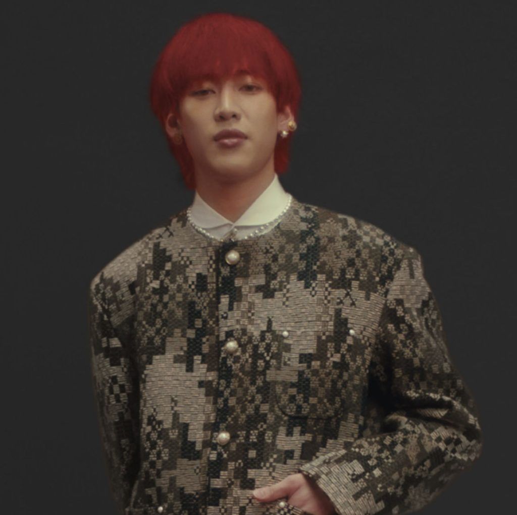 Louis Vuitton names BamBam as its newest House Ambassador