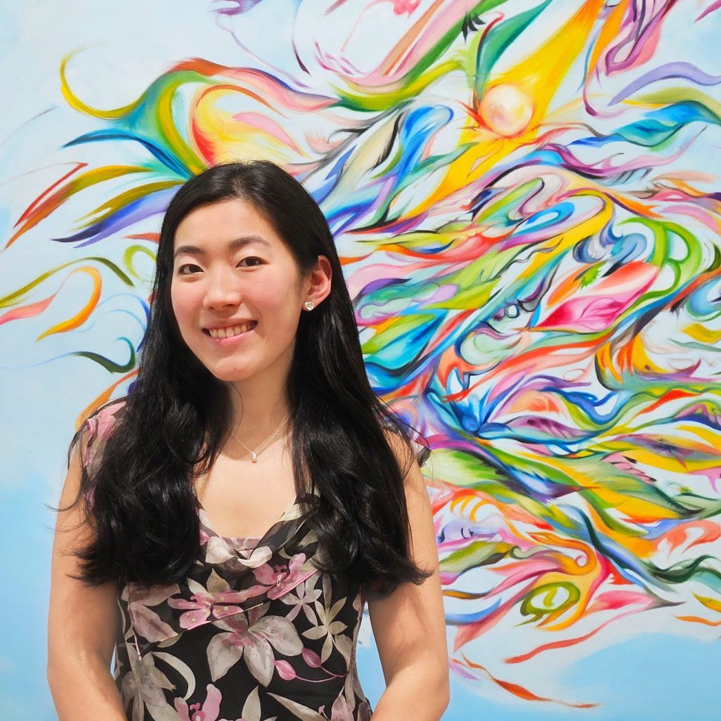 Jess Xiaoyi Han embraces true colours in ‘With love, from the island’ exhibition
