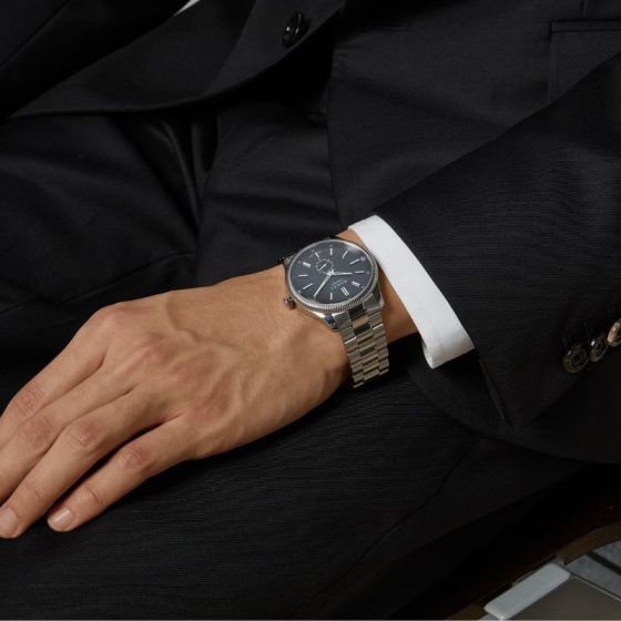 G-Timeless Watch, 40mm