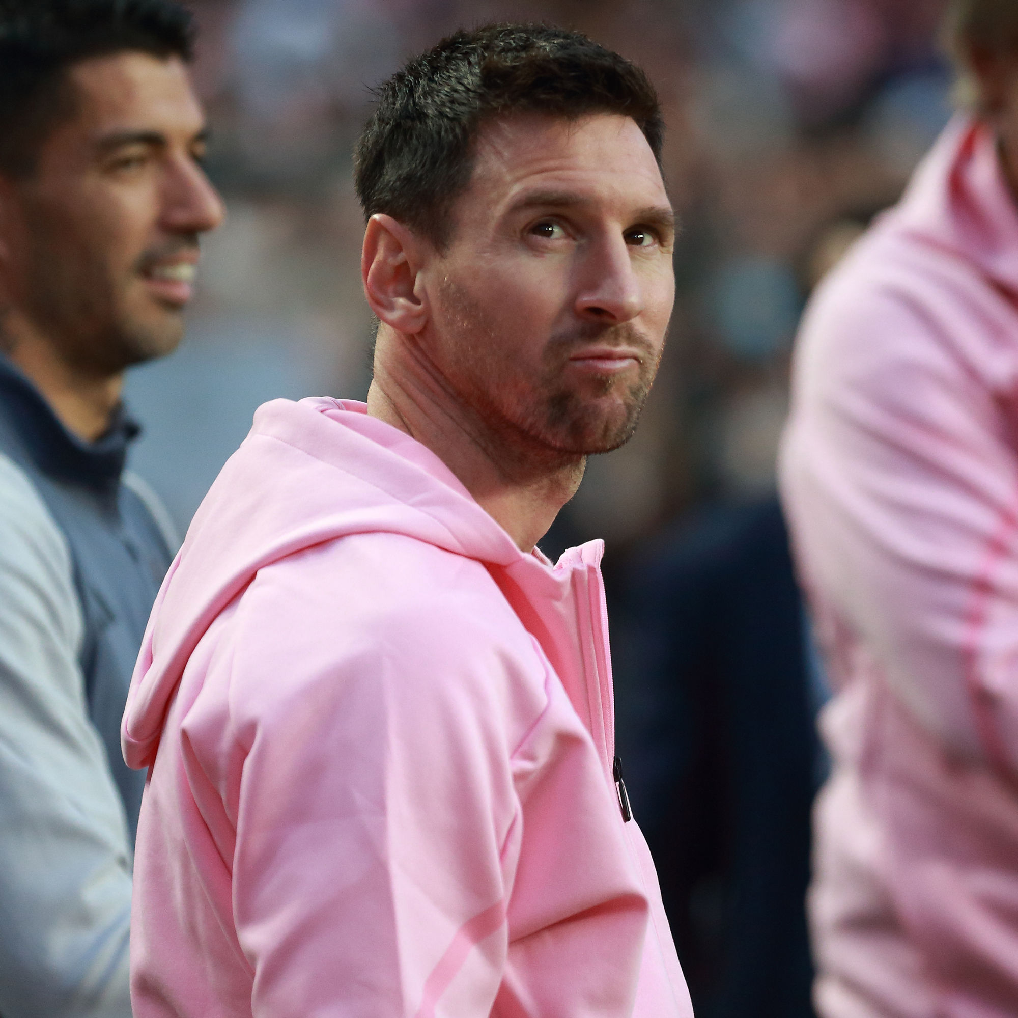 Messi No-Show Leaves Hong Kong Football Fans Disappointed